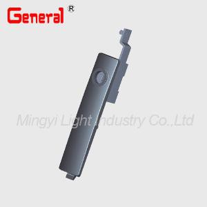 60076A-08 Swing handtag Rod spärren kvartalet tur Latch Lock svart guldpläterad Stard olika skär enligt val