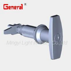 Lås för kompressionshandtag